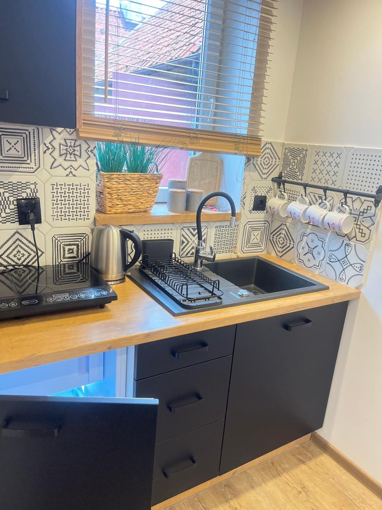 Nowoczesny Maly Apartament Nr 3 Орзис Екстериор снимка