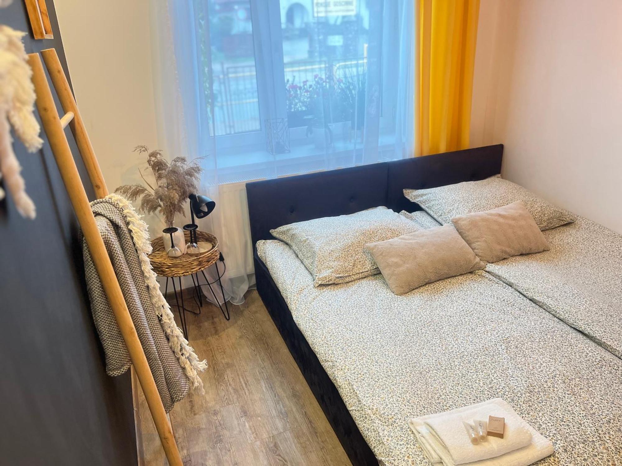 Nowoczesny Maly Apartament Nr 3 Орзис Екстериор снимка