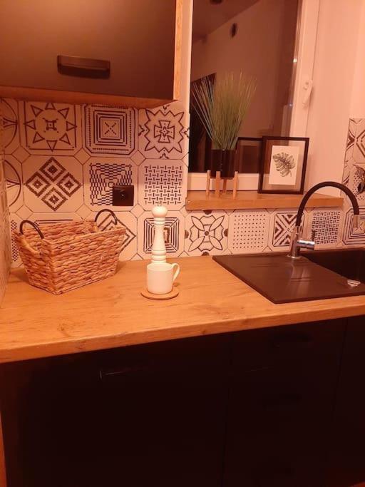 Nowoczesny Maly Apartament Nr 3 Орзис Екстериор снимка